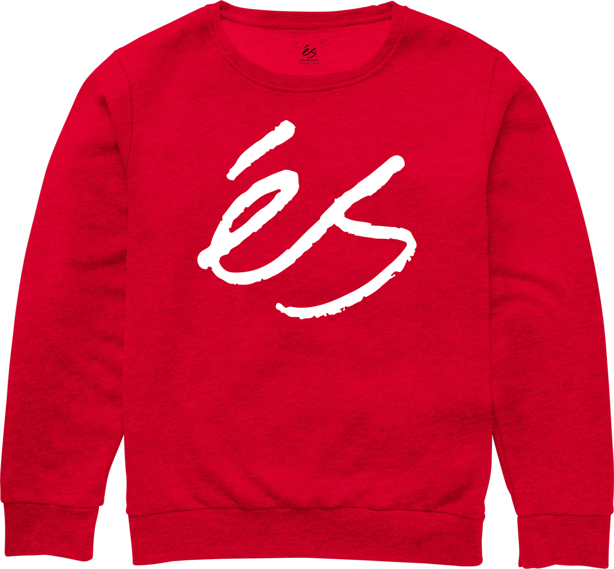 ES SCRIPT CREWNECK