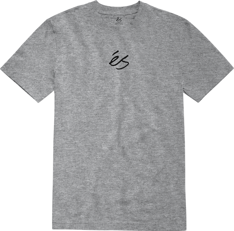 eS Skateboarding - MINI SCRIPT TEE