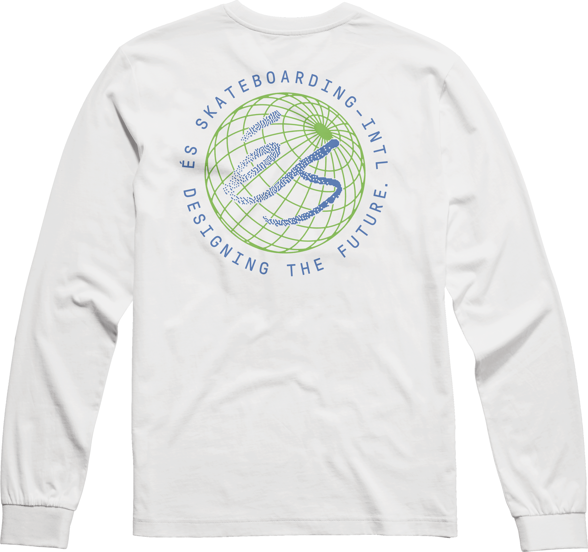 INTERNATIONAL L/S TEE - esskateboarding-us