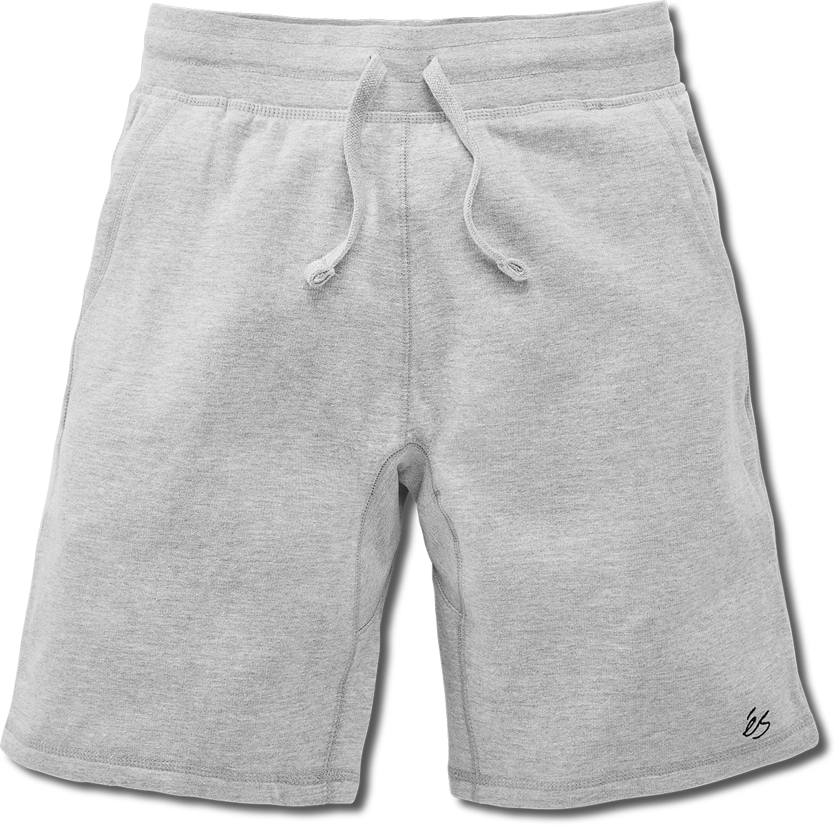 Mens grey sweatshorts hot sale