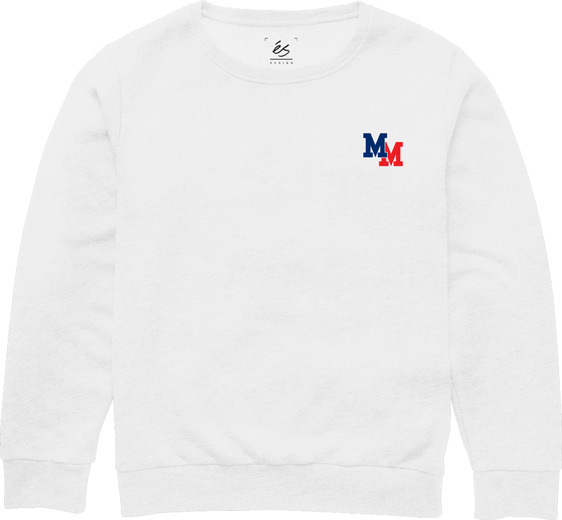 eS Skateboarding - MUCKMOUTH CREWNECK
