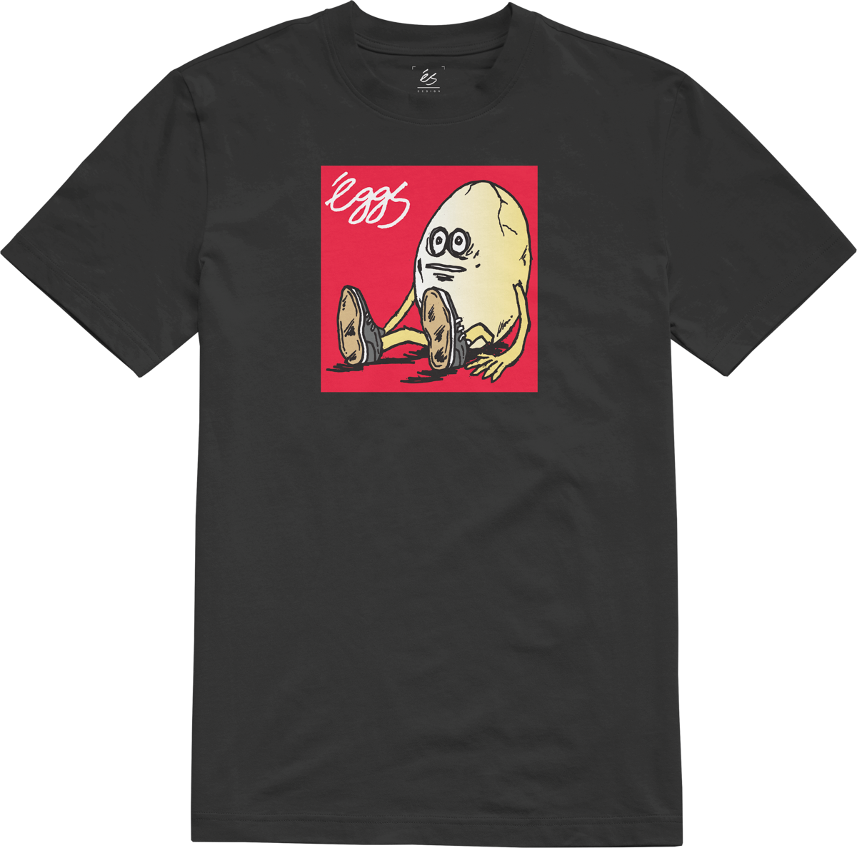 EGGCEL EGG GUY TEE