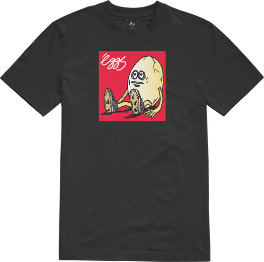 EGGCEL EGG GUY TEE