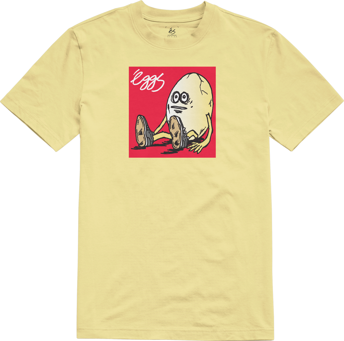 EGGCEL EGG GUY TEE