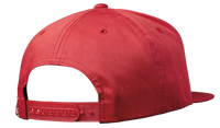 SCRIPT SNAPBACK HAT