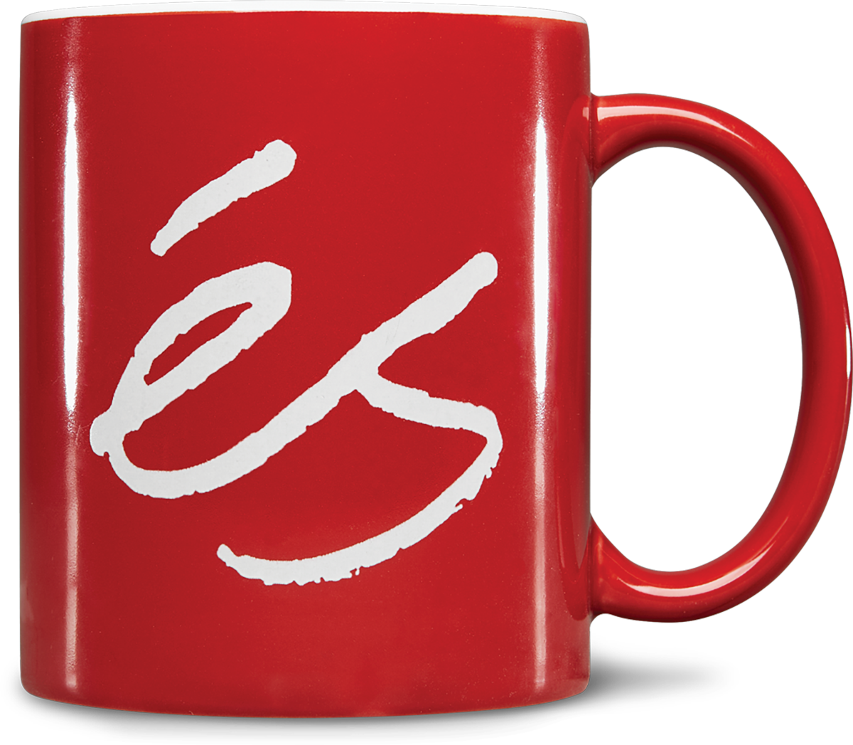 SCRIPT COFFEE MUG