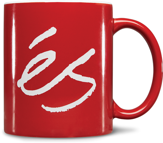 SCRIPT COFFEE MUG