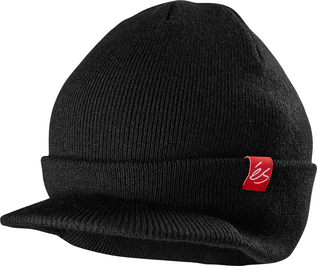 Beanie cap with 2024 visor